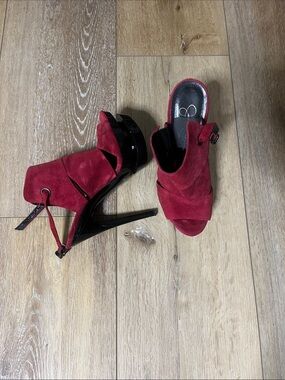 Jessica Simpson Platform Heels